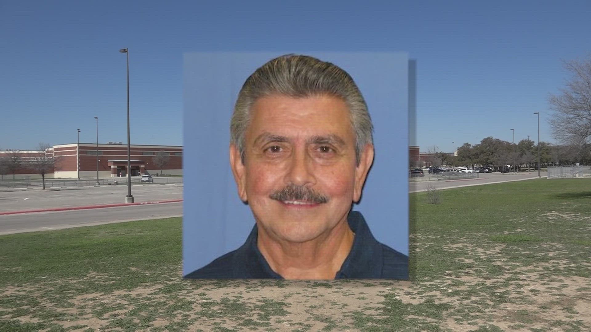 Northside ISD officials confirmed 73-year-old Alfred Jimenez passed away.