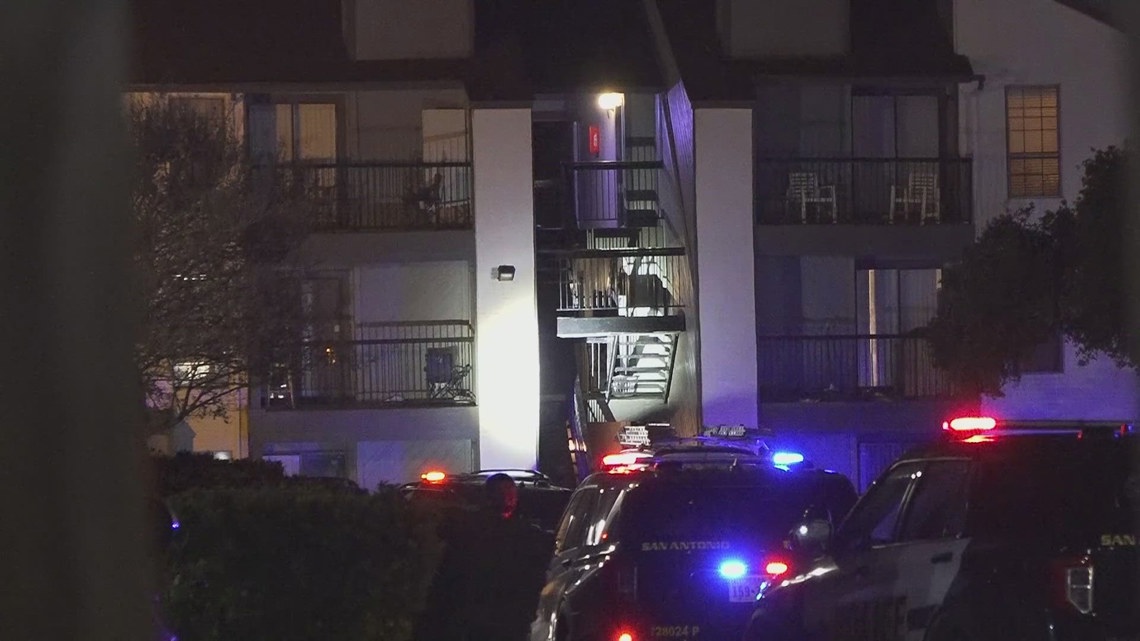 Man faces murder charge after deadly shooting at north-side San Antonio ...