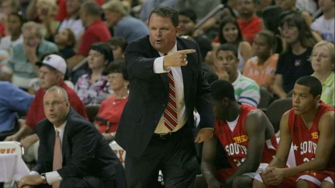 Boerne's Stan Leech named to Top 20 Greatest Coaches in Texas History