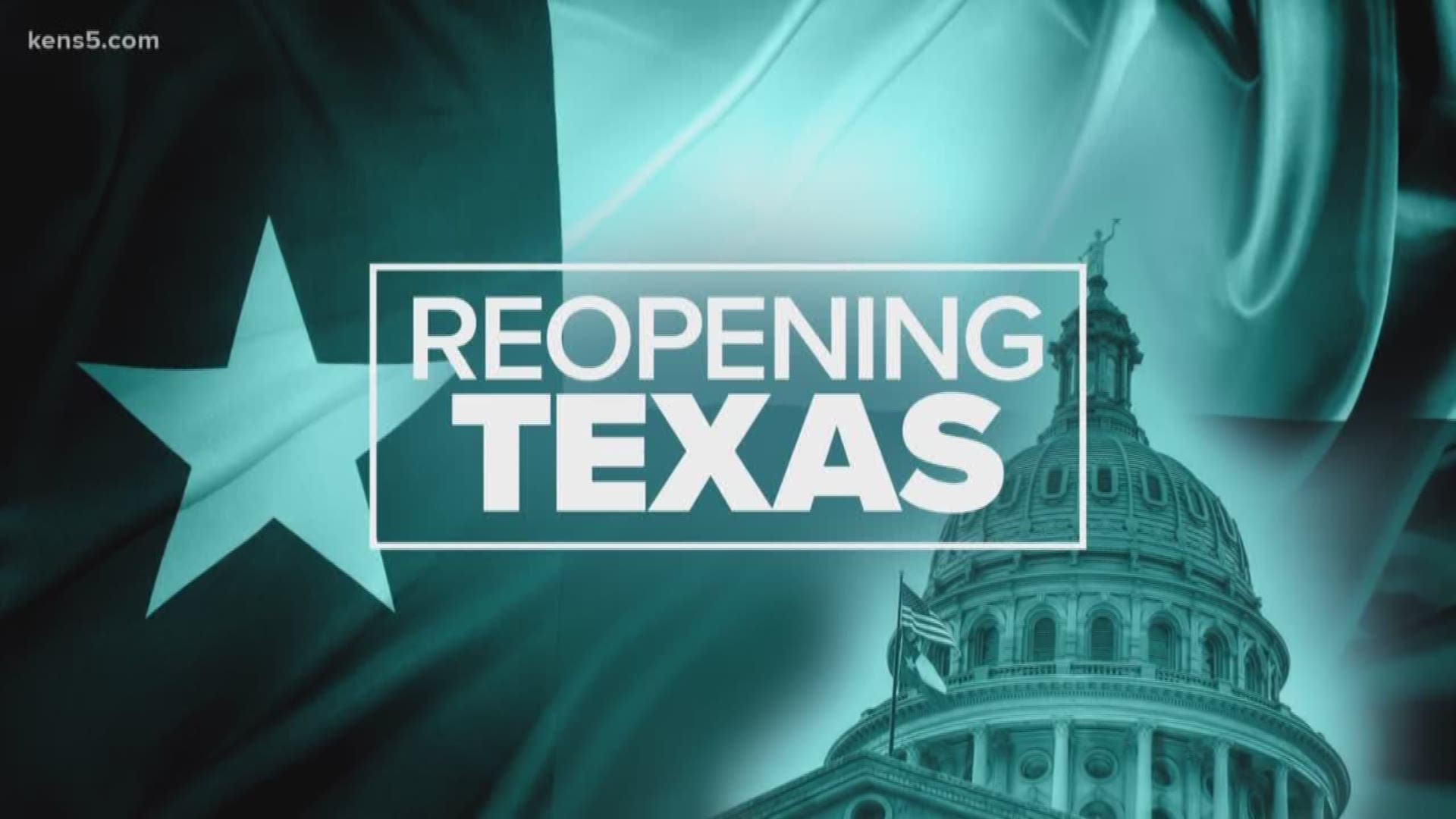 Gov. Abbott is expected to announce the next part of the state's plan to reopen Texas today. Here's what the next phase could mean...