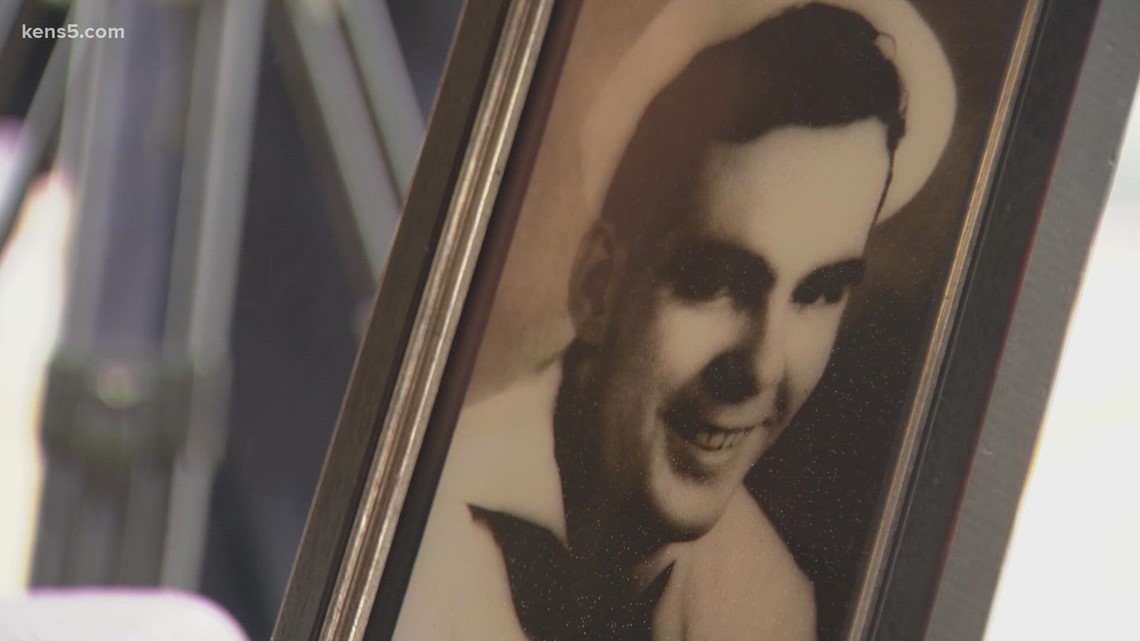Decades after perishing at Pearl Harbor, World War II sailor's remains return home to San Antonio