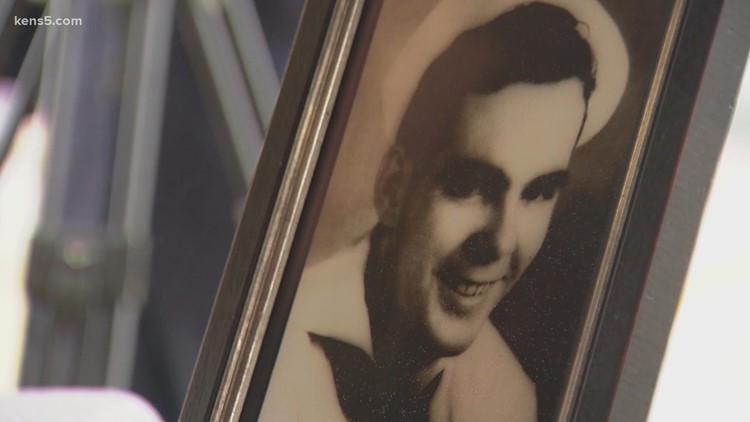 Decades after perishing at Pearl Harbor, World War II sailor's remains return to San Antonio