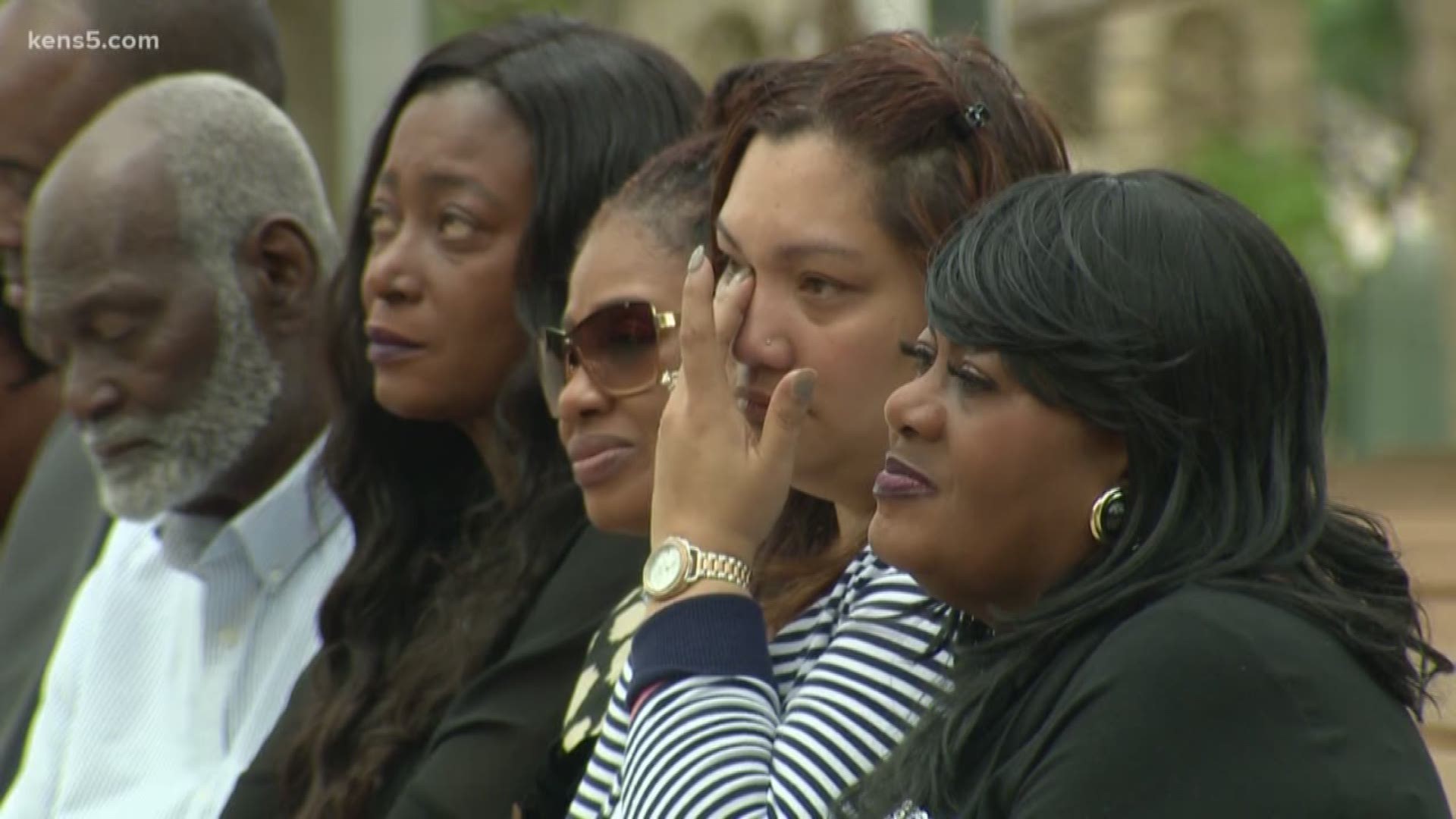 A missing mother believed to be dead was remembered tonight at a vigil. The emotional service focused on the life of Andreen McDonald as well as the fight for justice. At this hour, her husband is still in jail in connection to her disappearance.