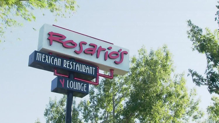 'It is very upsetting' | Both locations of Rosario's Mexican Cafe y Cantina were broken into on the same night