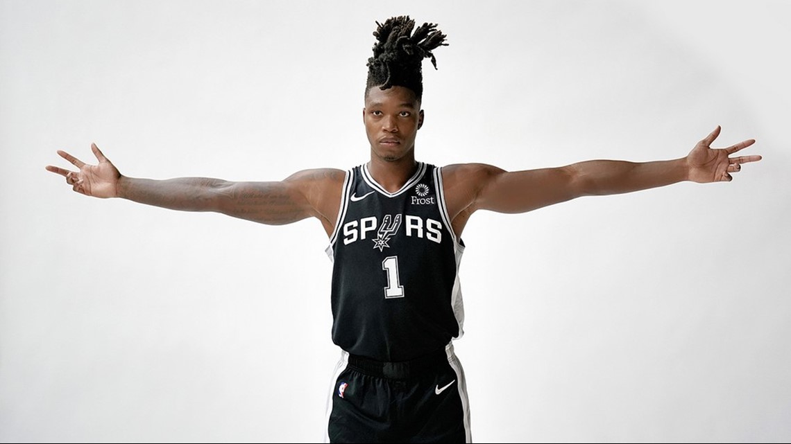 NBA SUMMER LEAGUE: Walker IV settling in with Spurs