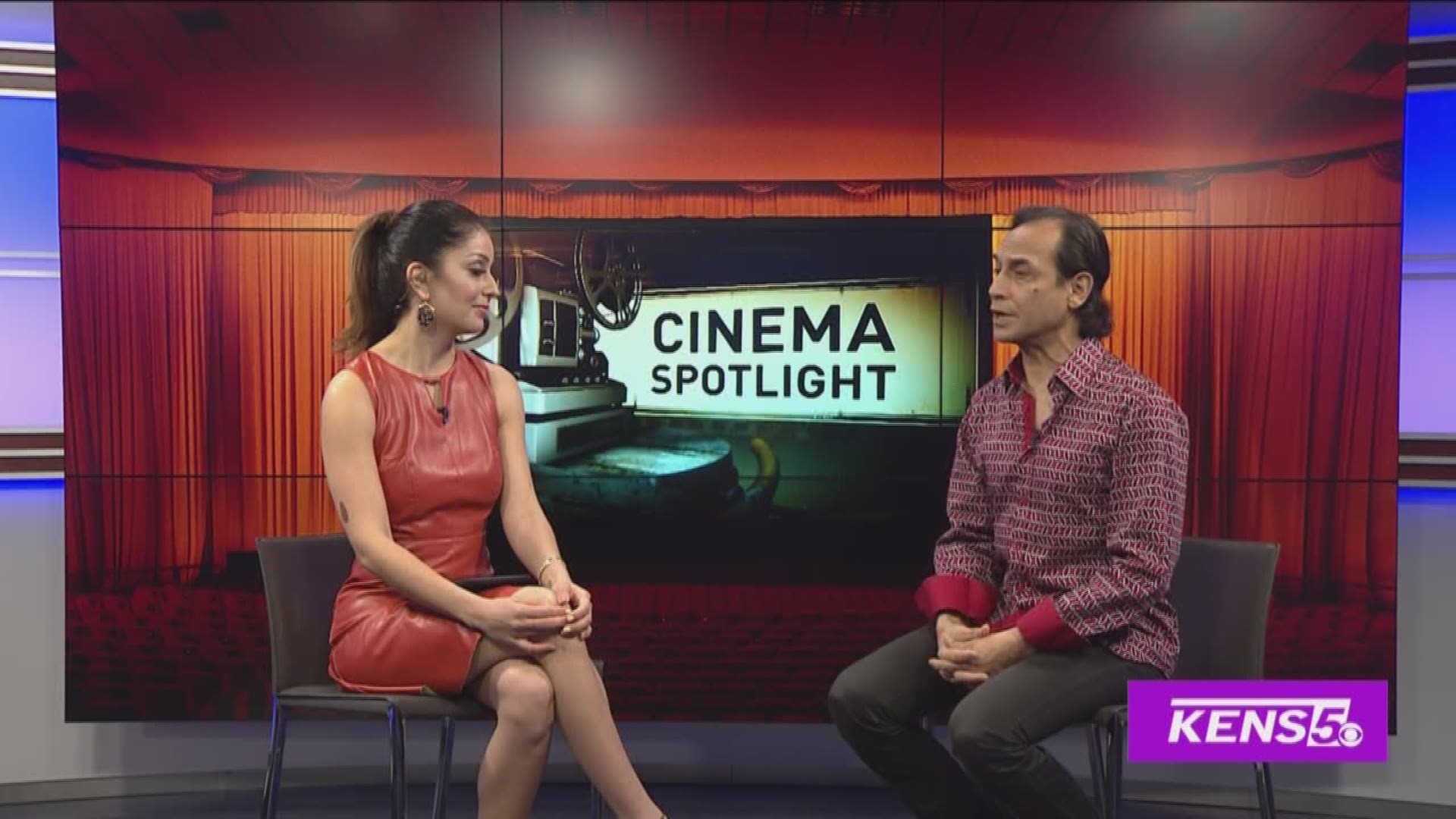Jesse Borego talks about his latest film debut