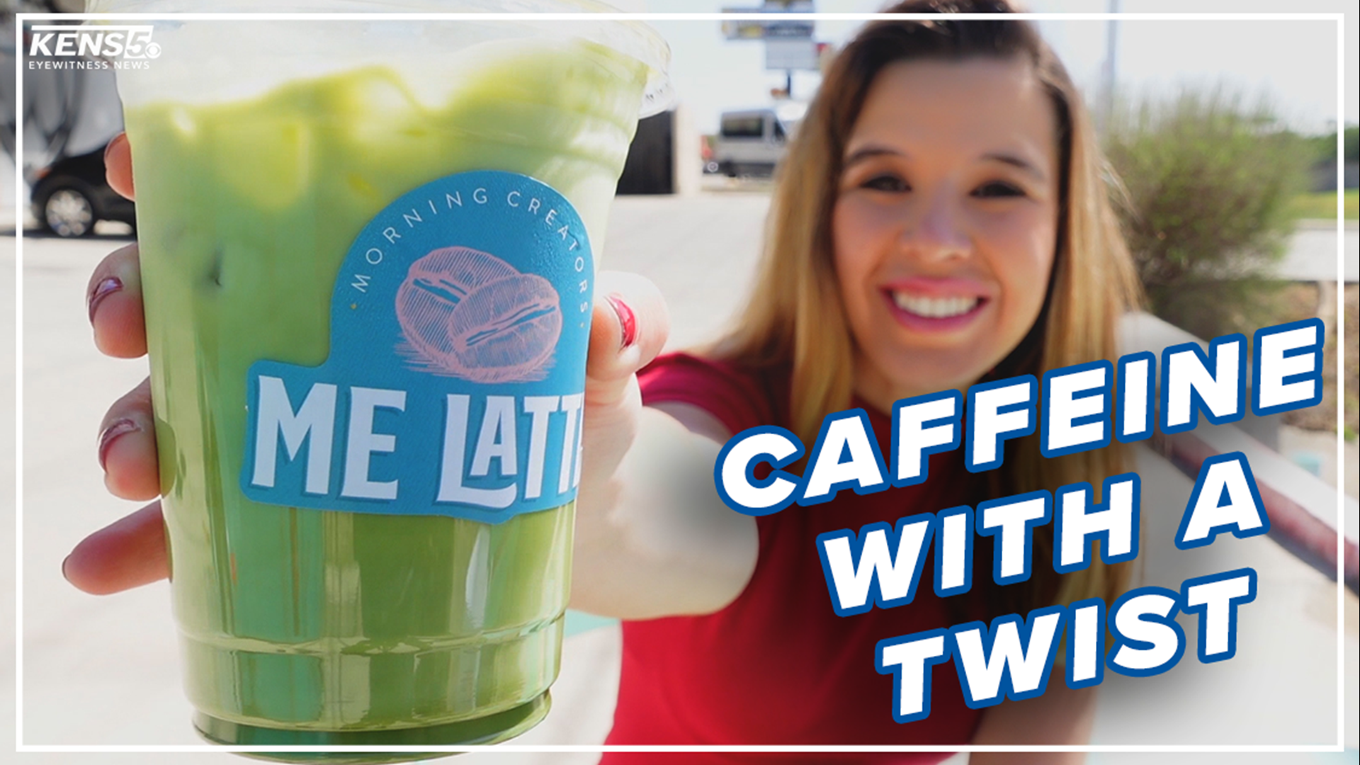Starting the day on a brew-tiful note. Digital reporter Lexi Hazlett takes you to Me Latte on the northwest side.