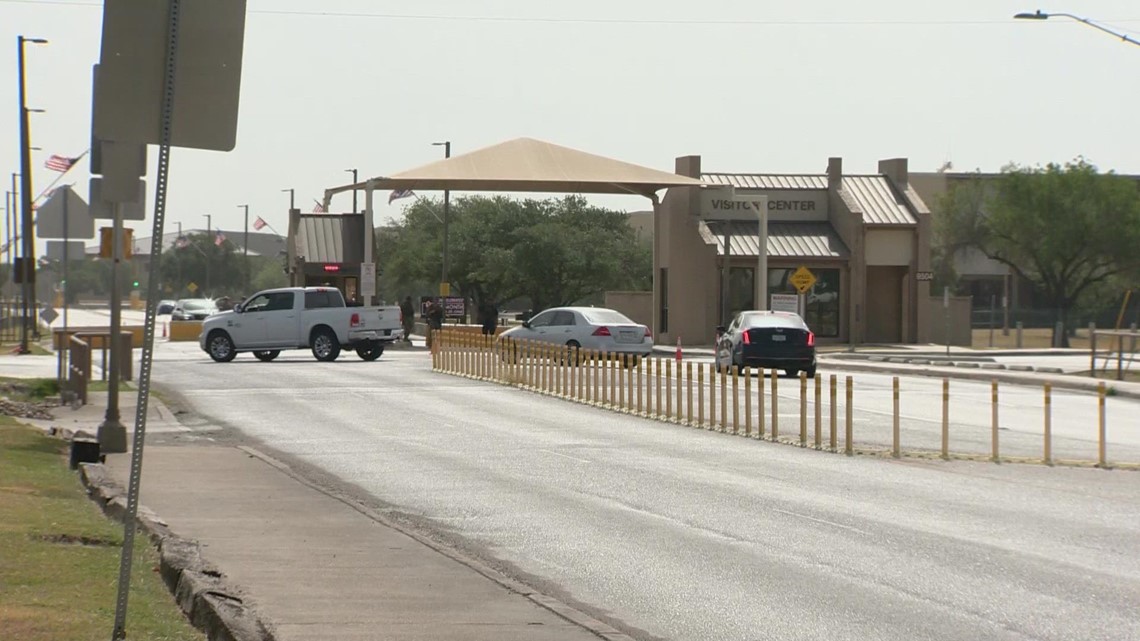 Lockdown lifted at JBSA-Lackland reports of shots fired near the base