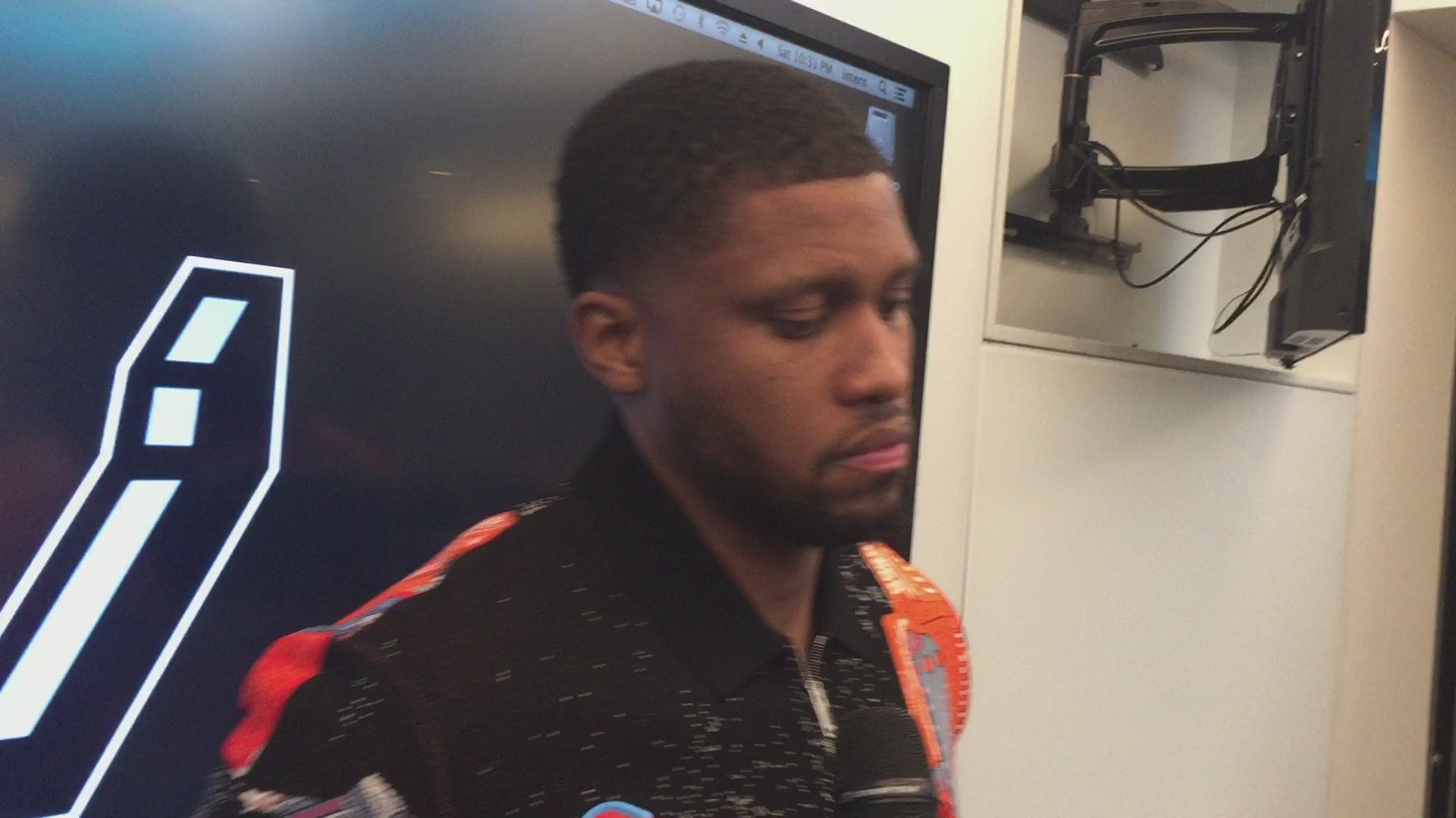 Spurs forward Rudy Gay on win over Magic