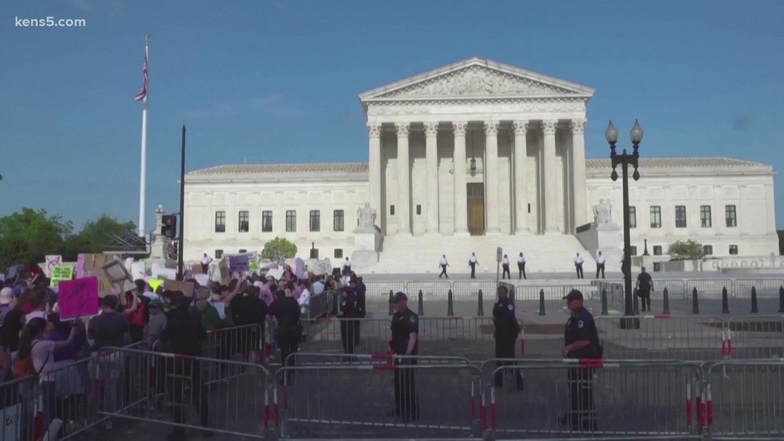 With Roe v. Wade on the line, some Texans look south of the border for abortion drugs - Vimarsana News