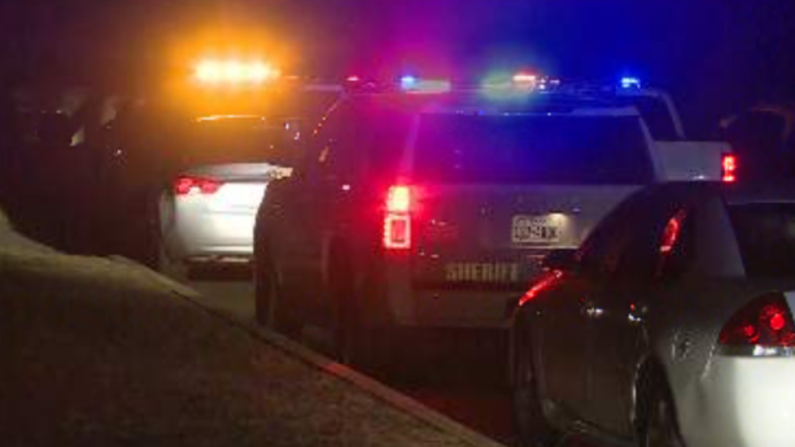 Deputies Shot And Killed 55-year-old Suspect On Far West Side, BCSO ...