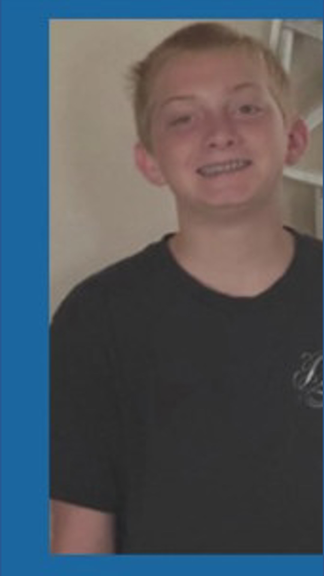 BCSO looking for missing 15-year-old boy last seen in west Bexar County ...