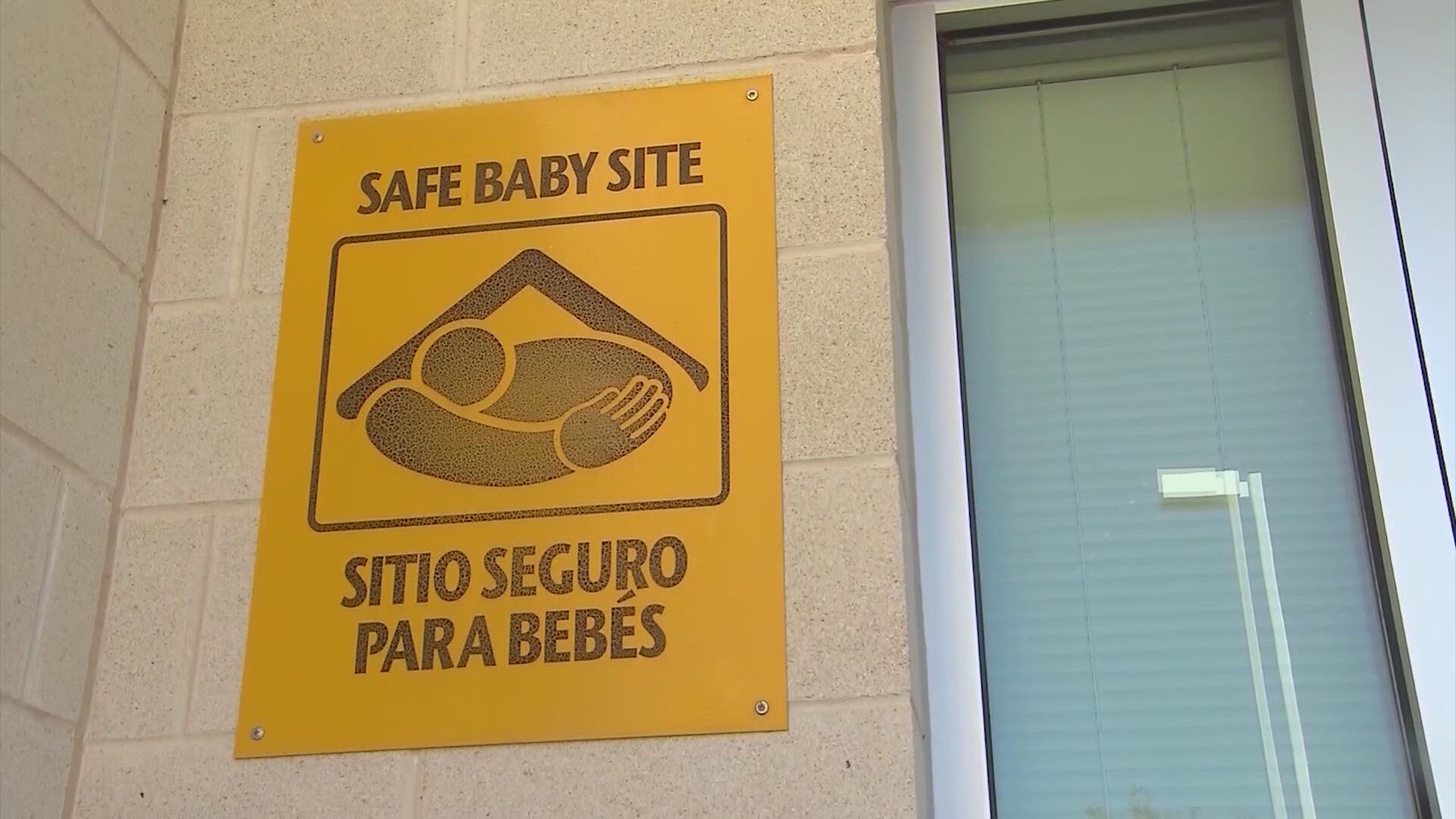The boxes will be designed to allow parents in crisis to surrender their newborn babies safely.
