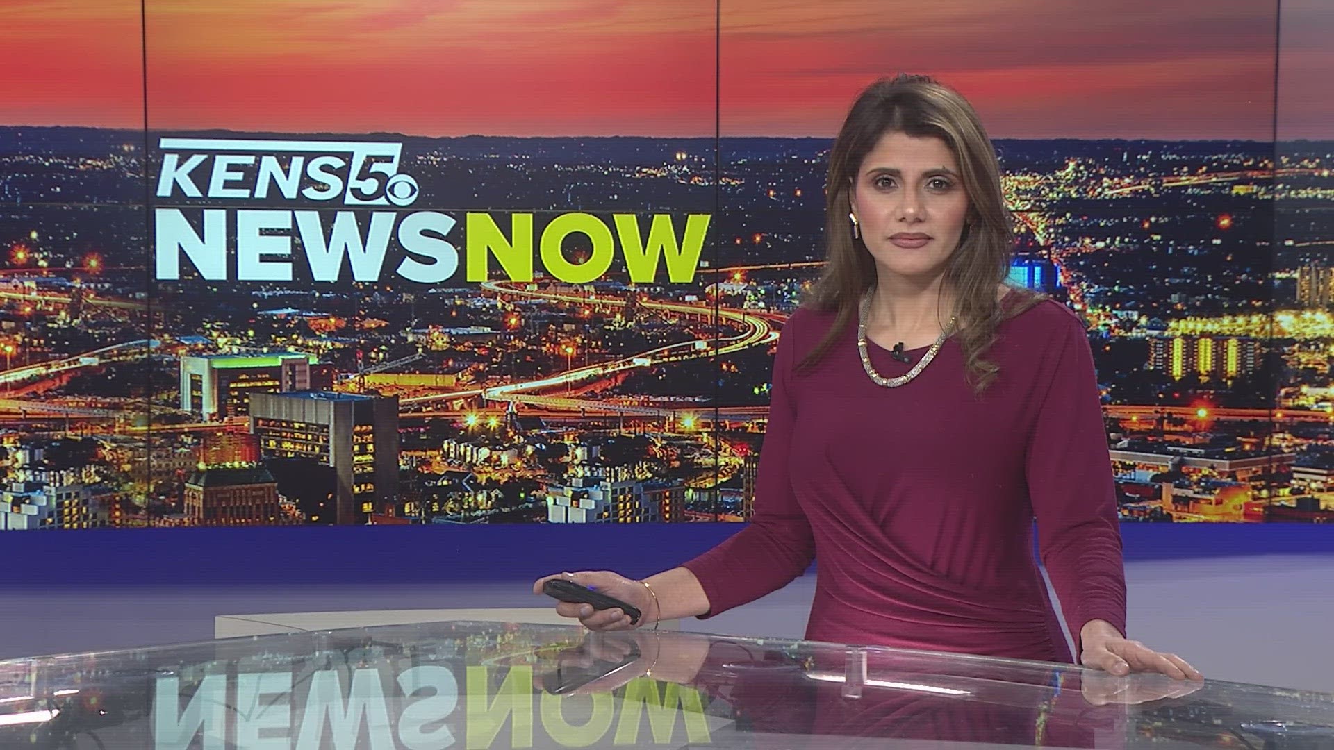 Follow us here to get the latest top headlines with KENS 5 anchor Sarah Forgany every weekday!