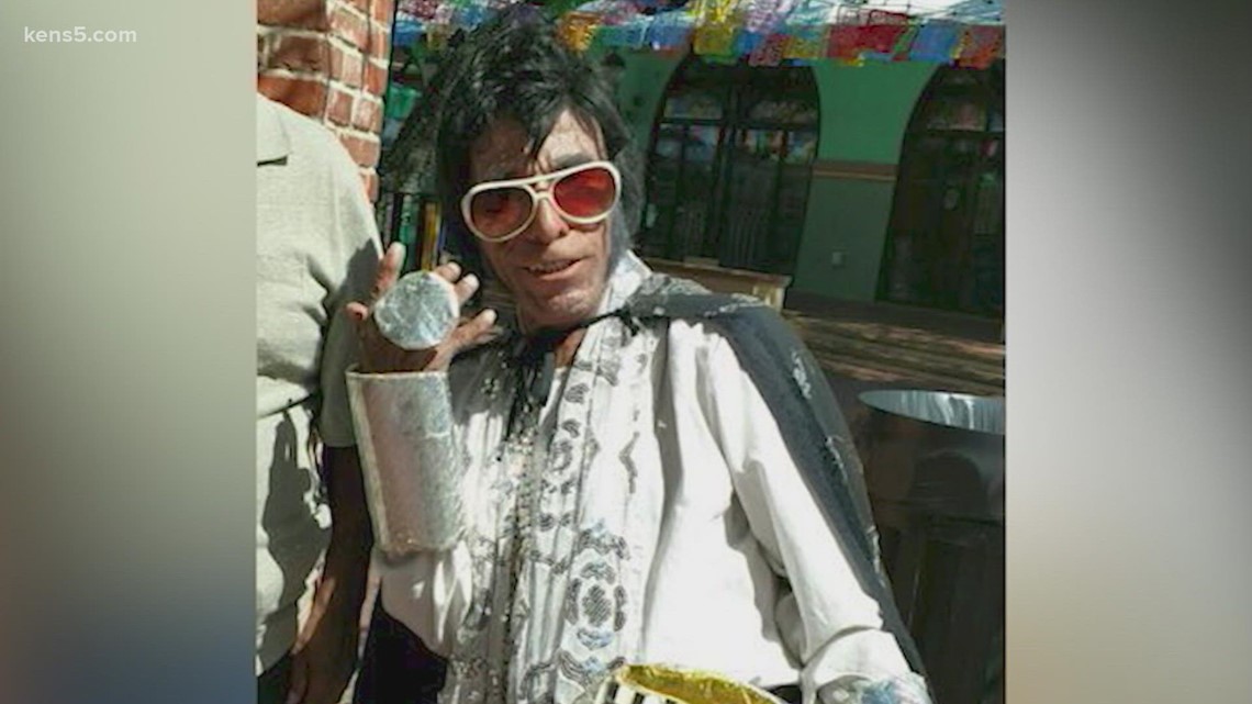 Memorial services for San Antonio's 'Hispanic Elvis' held Saturday - Vimarsana News