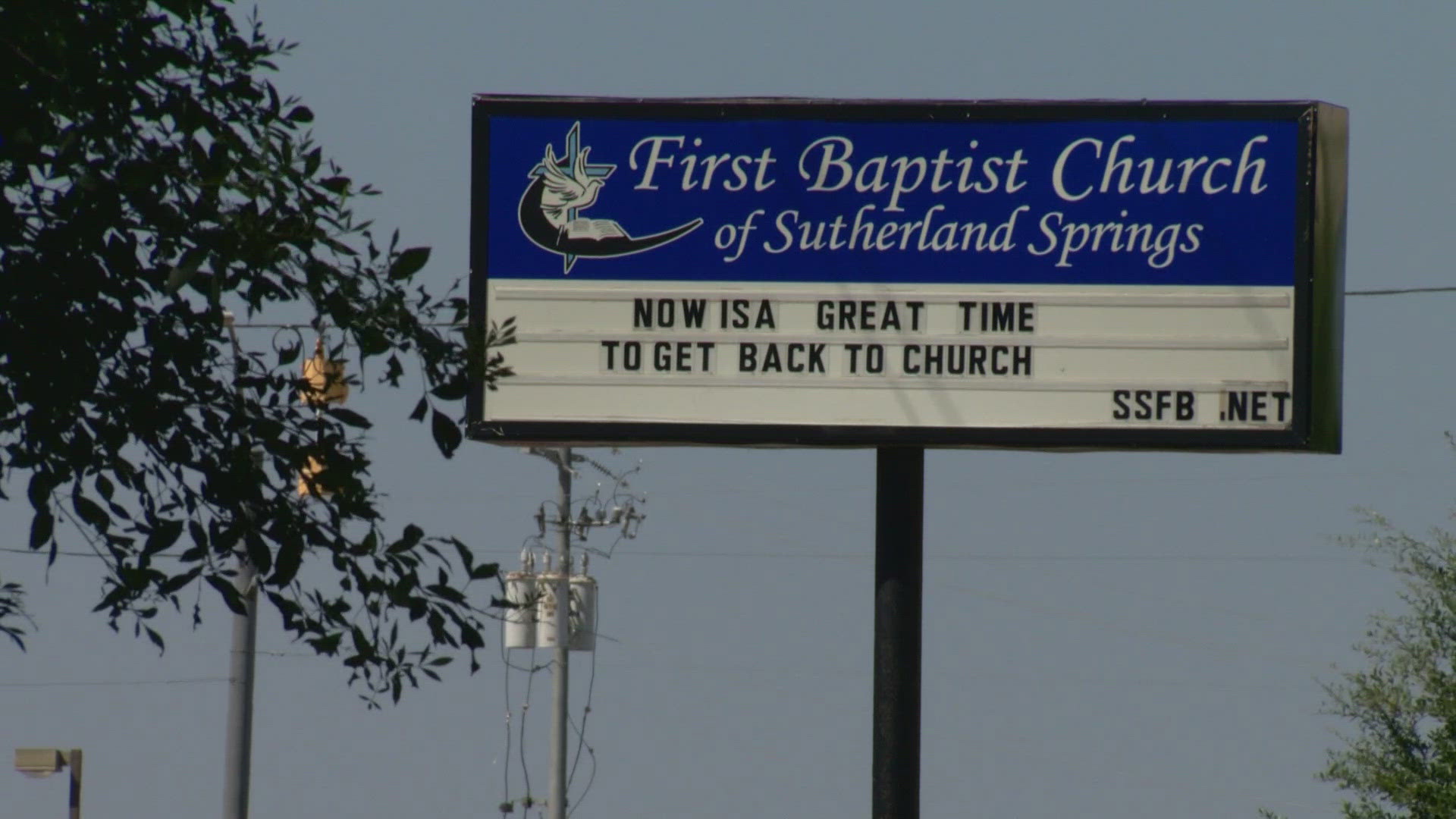 The lawsuit claims new members were allowed to vote to demolish the church back in 2021 but some survivors and families of the victims were not.