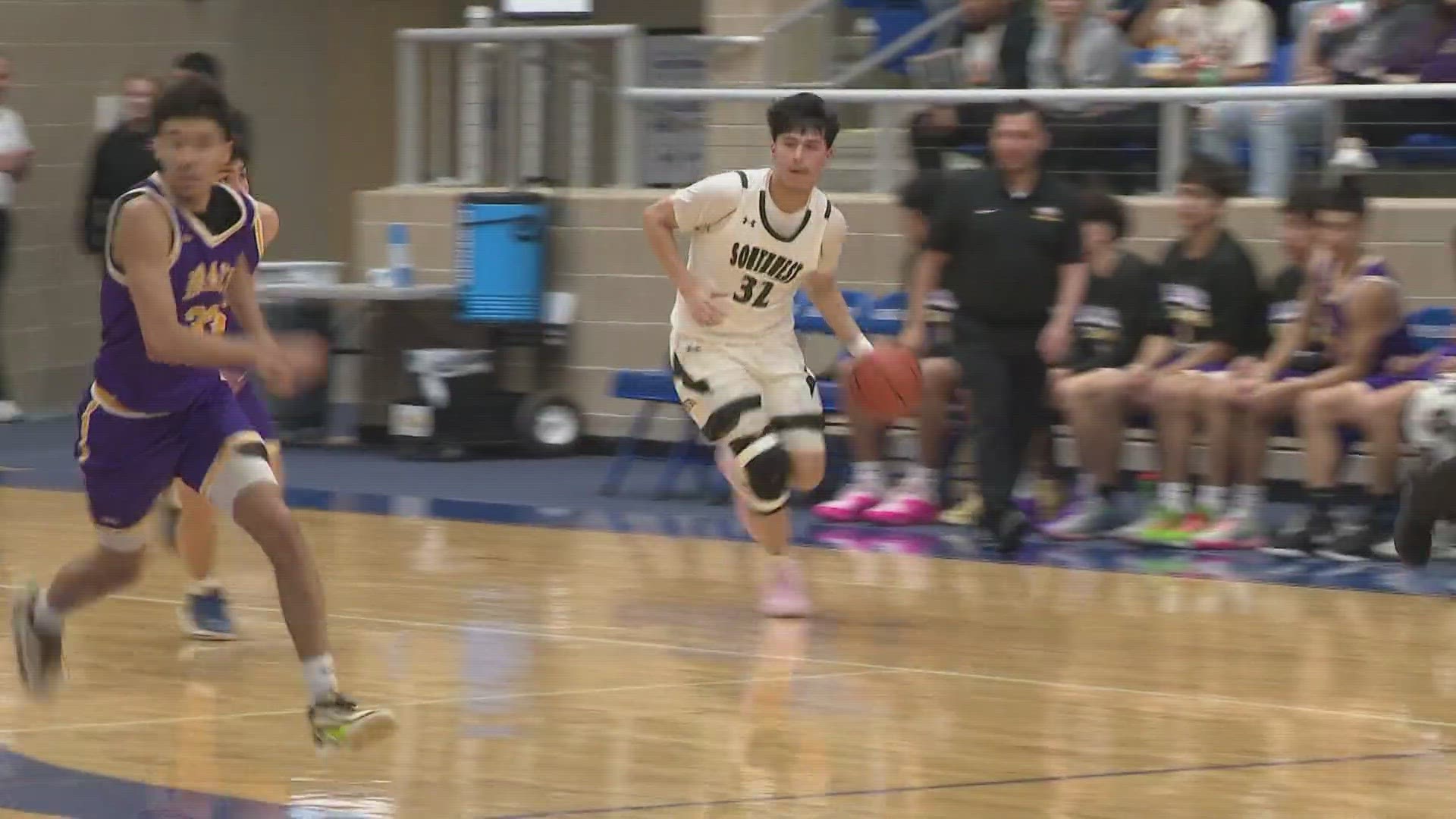 Sports Director Nate Ryan breaks down the high school teams who made it to the next round.