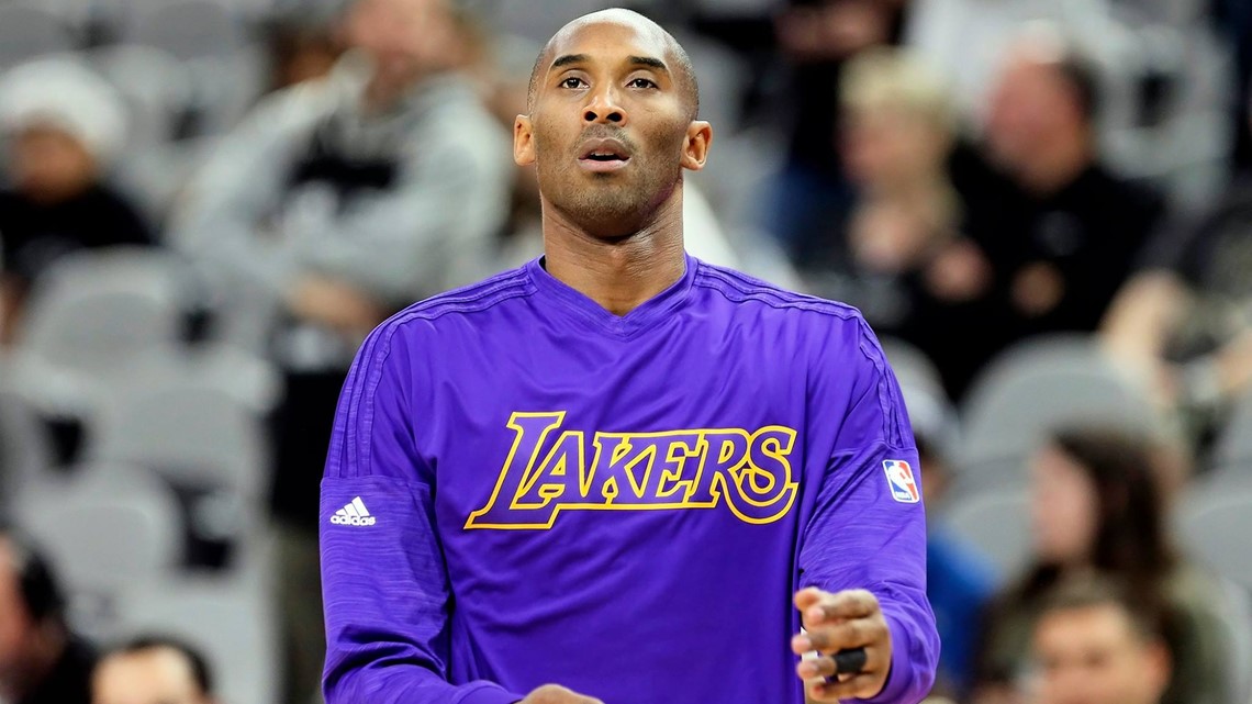 Kobe Bryant: 'Surreal Experience' Playing Final Game Against Celtics In  Boston