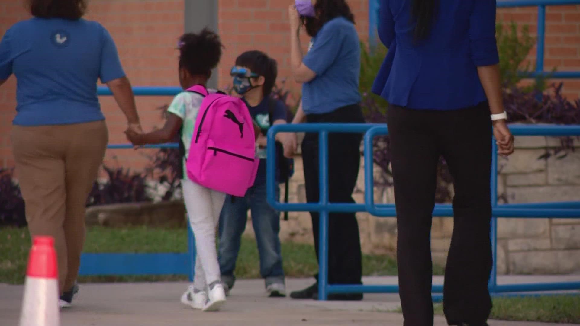 For a lot of parents, safety is a big concern as kids head back to school. This year, the district is implementing a standard response protocol.