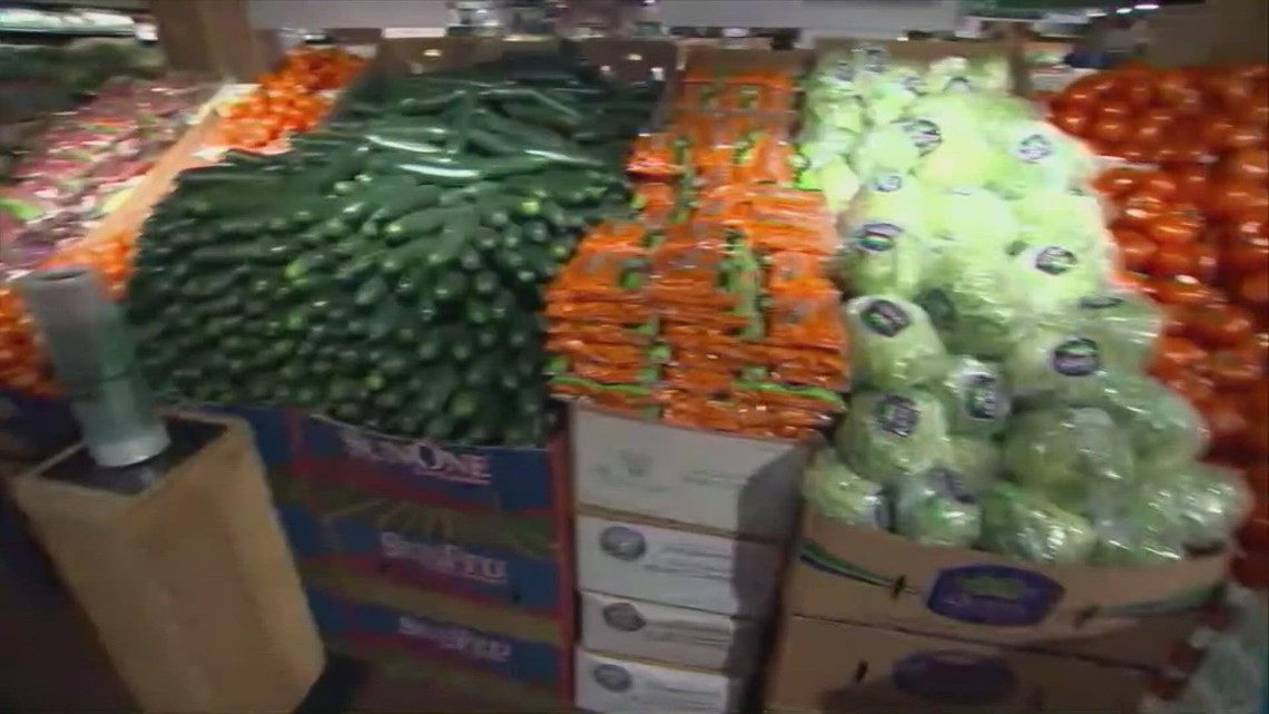 'A tidal wave of need' San Antonio Food Bank bracing for record