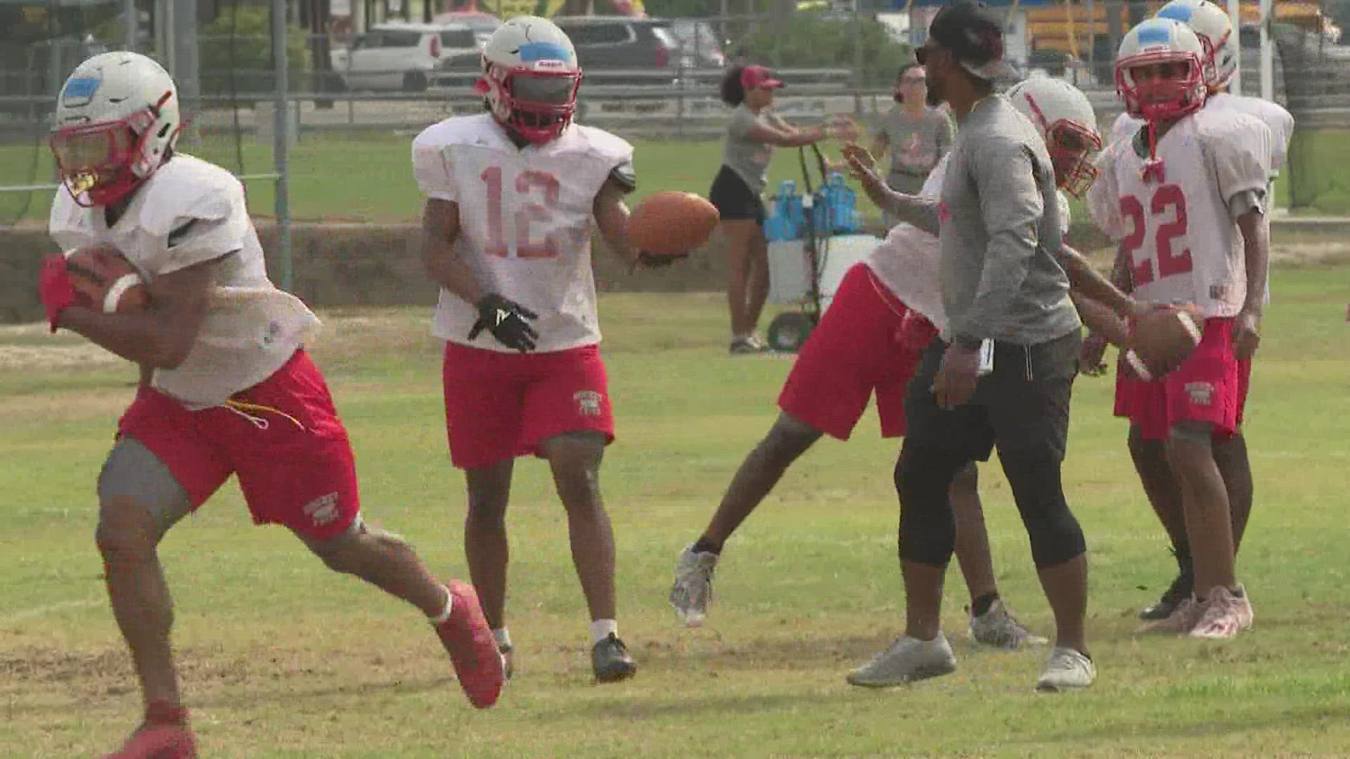 The taste of a 4-6season from a year ago still lingers in the mouths of Judson Rockets.