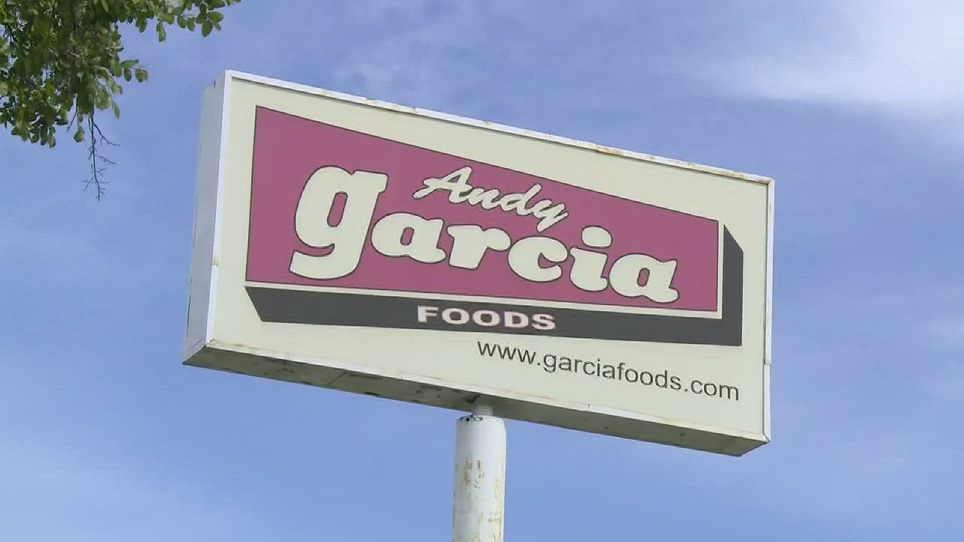 When it comes to chorizo, Andy Garcia Foods is a household name in San Antonio. In this week's Made in S.A., Eyewitness News Reporter Audrey Castoreno takes us inside the company.