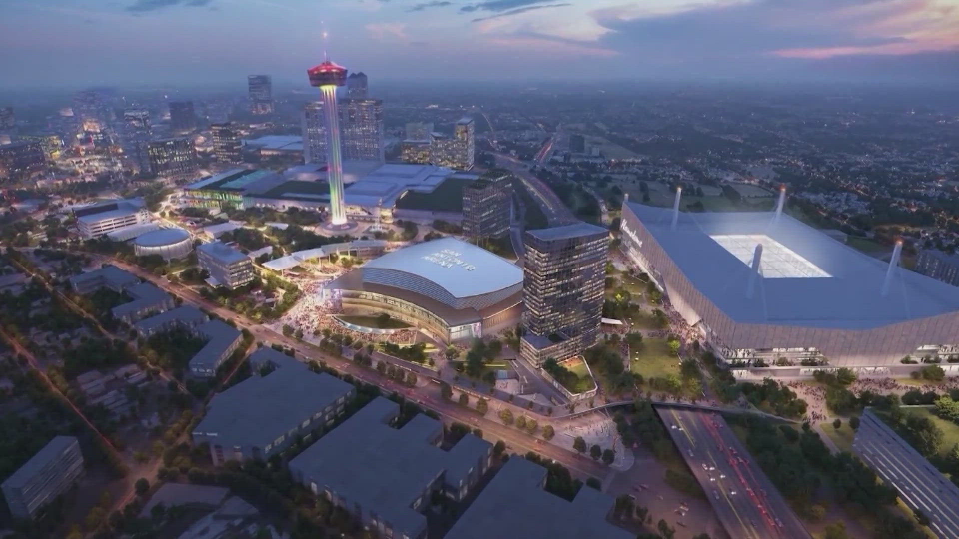 City Council decided Thursday on a possible avenue to fund the new Spurs arena, called a “Project Finance Zone” or PFZ.