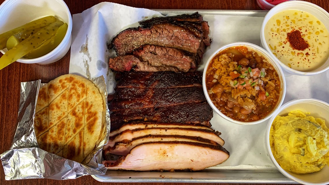 Neighborhood Eats: El Monte BBQ the grill gem | kens5.com