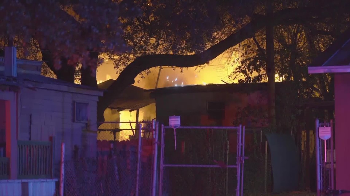 City Seeks Emergency Demolition Order After South-side Fire | Kens5.com