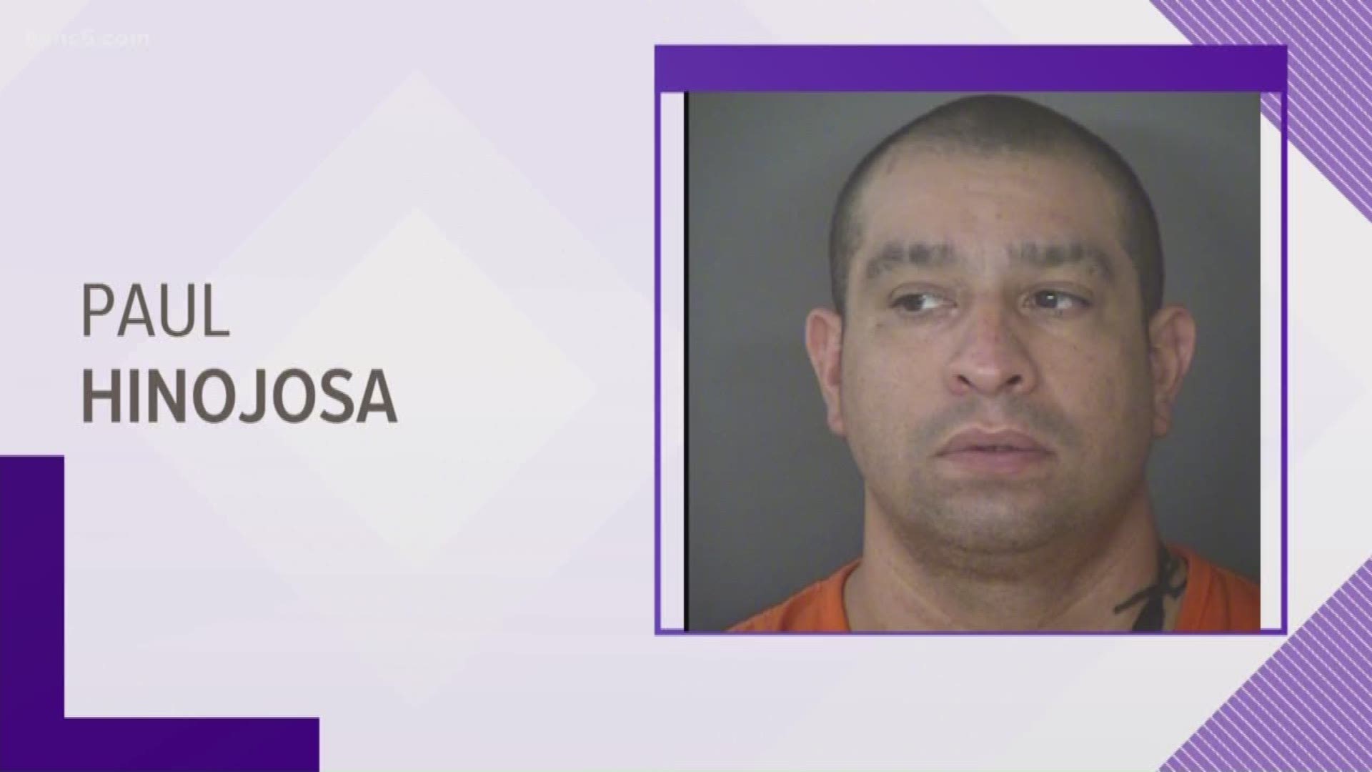 An anonymous caller alerted SAPD that Hinojosa was posting threatening statements, according to arrest documents.