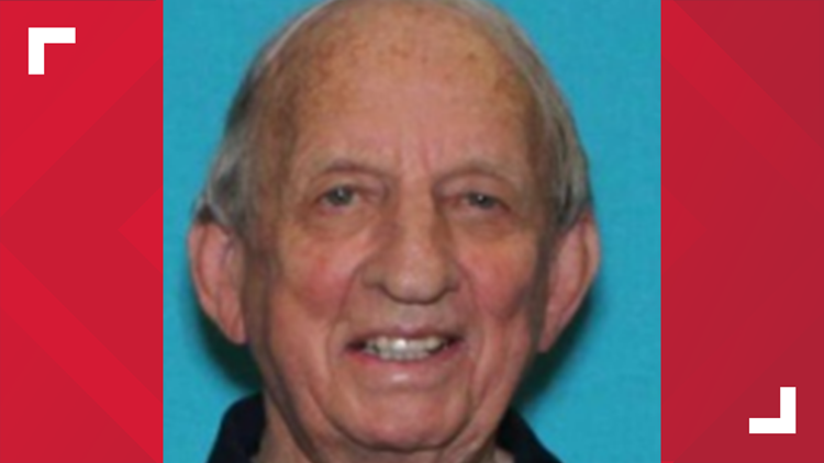 Have you seen him? 82-year-old man last seen in Spring, Texas | kens5.com