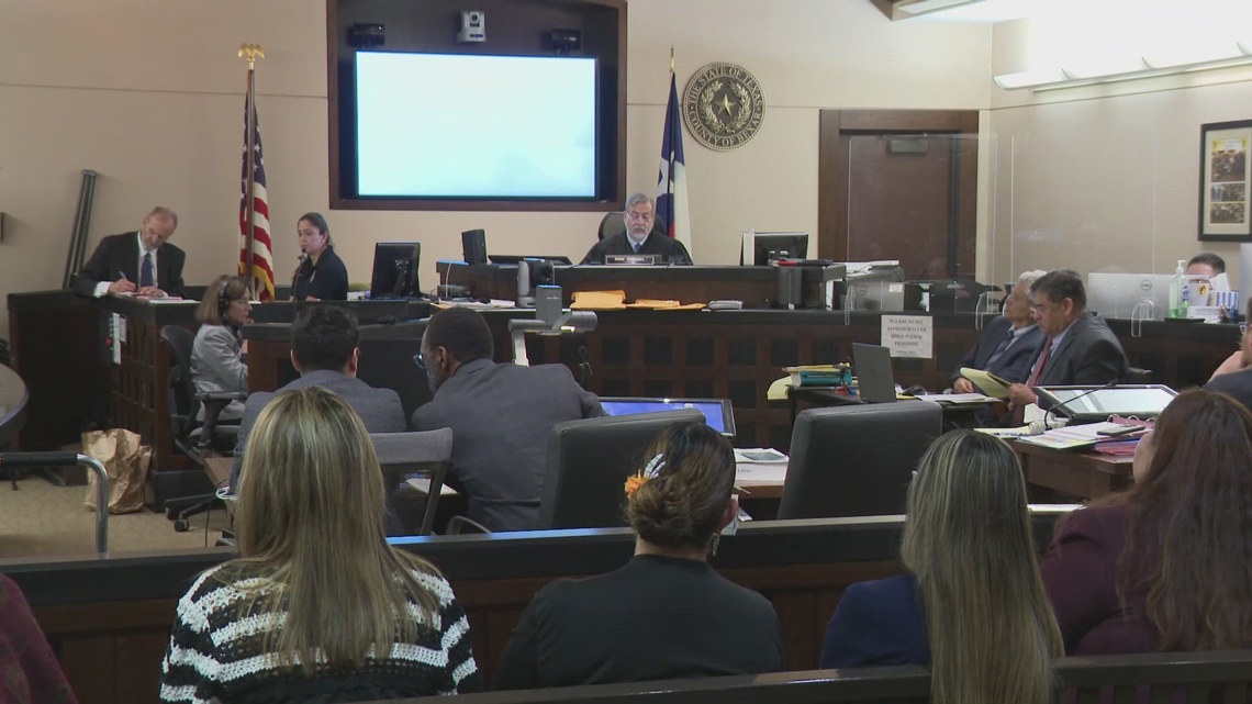 Day 8 of testimony wraps up in trial for ex-SAPD officers accused in ...