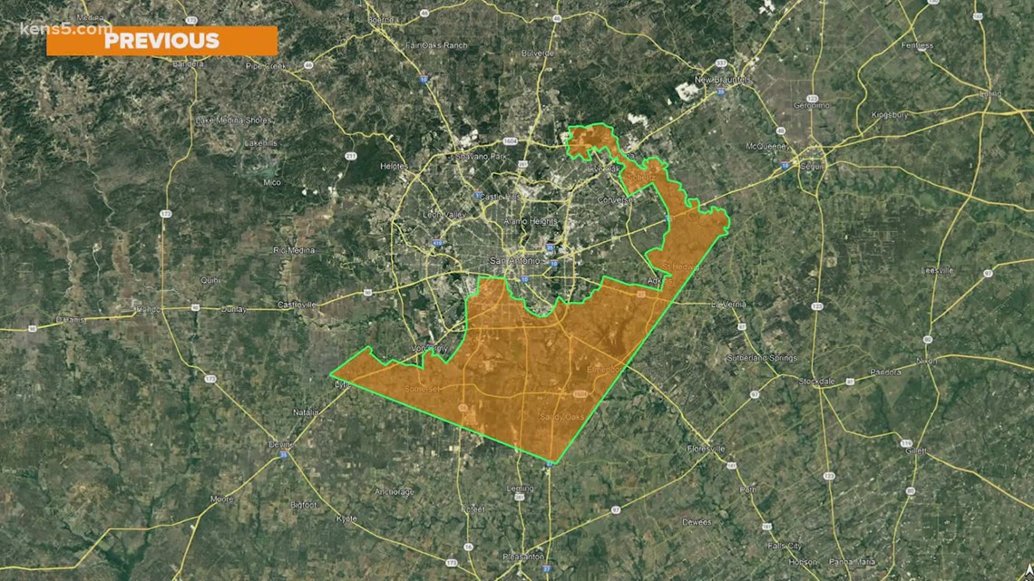 A San Antonio district is at the center of the federal gerrymandering lawsuit against Texas - Vimarsana News