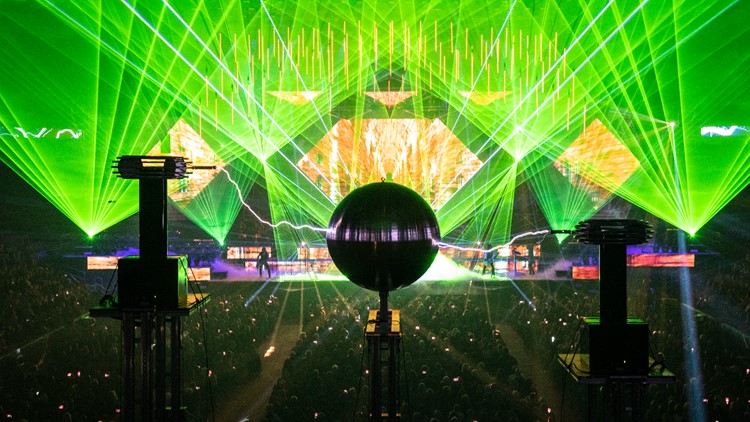 Trans-Siberian Orchestra is coming to the AT&T Center. Here's when they're performing.