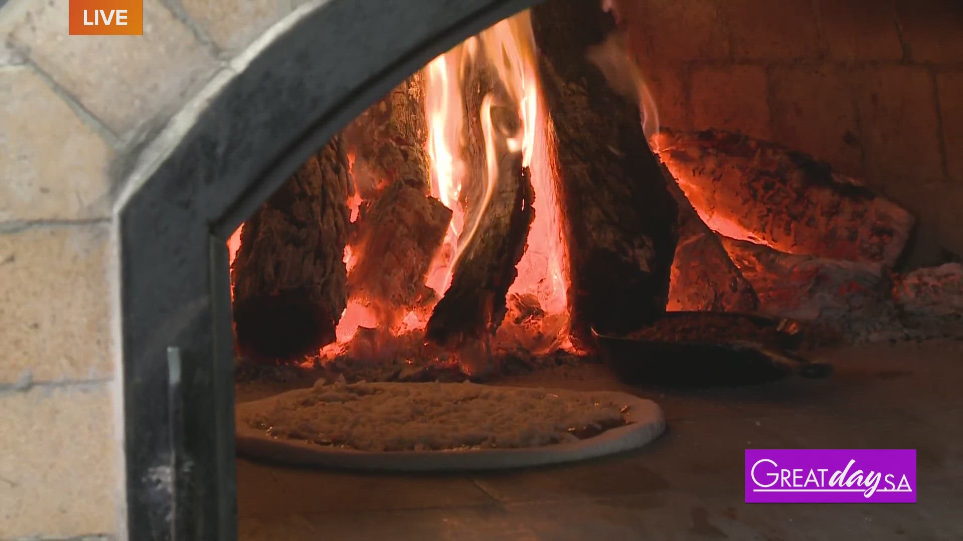 Wood Fire Pizza 