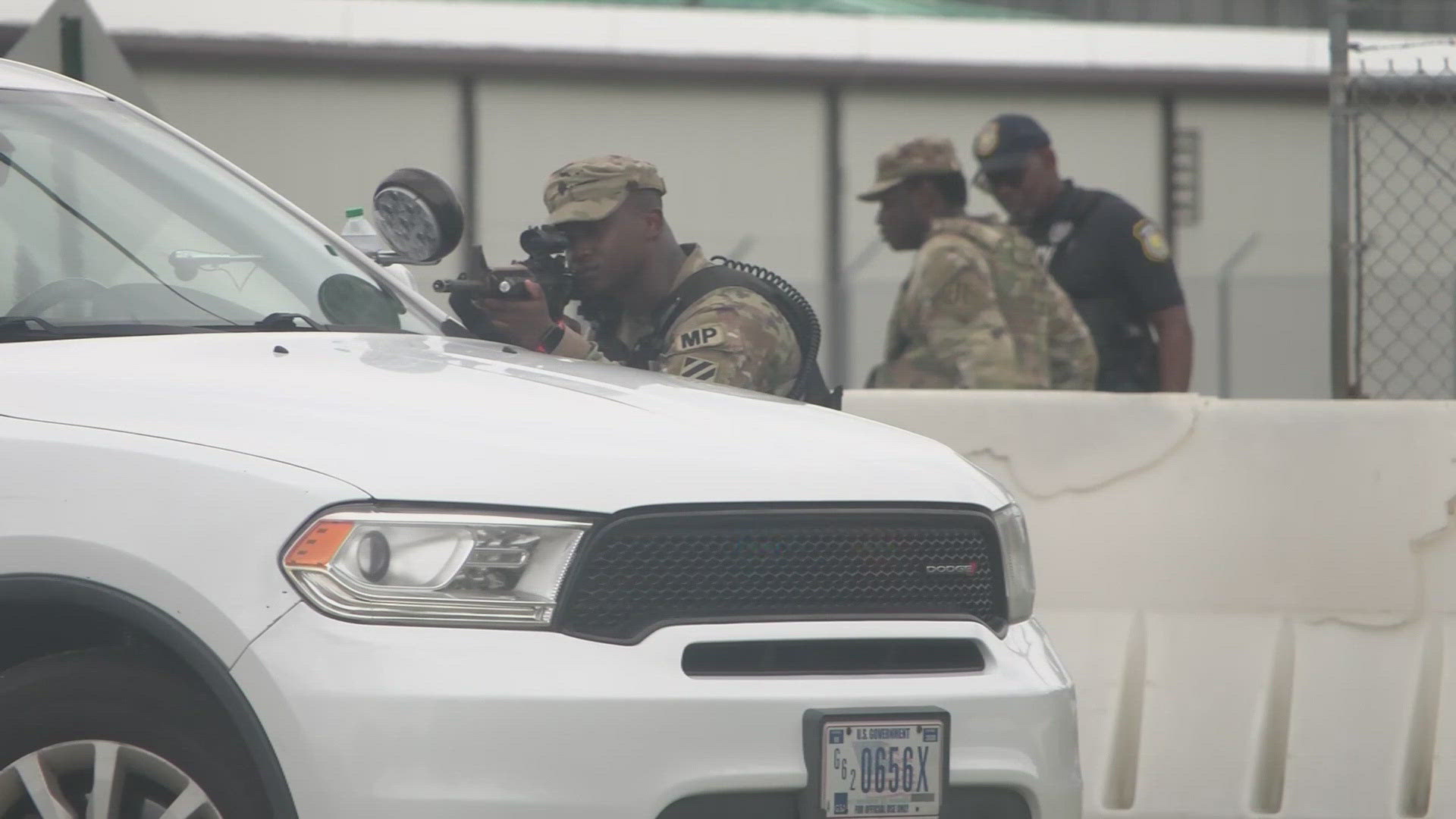 Fort Stewart is located about an hour southwest of Savannah and is home to thousands of soldiers assigned to the Army's 3rd Infantry Division and family members.