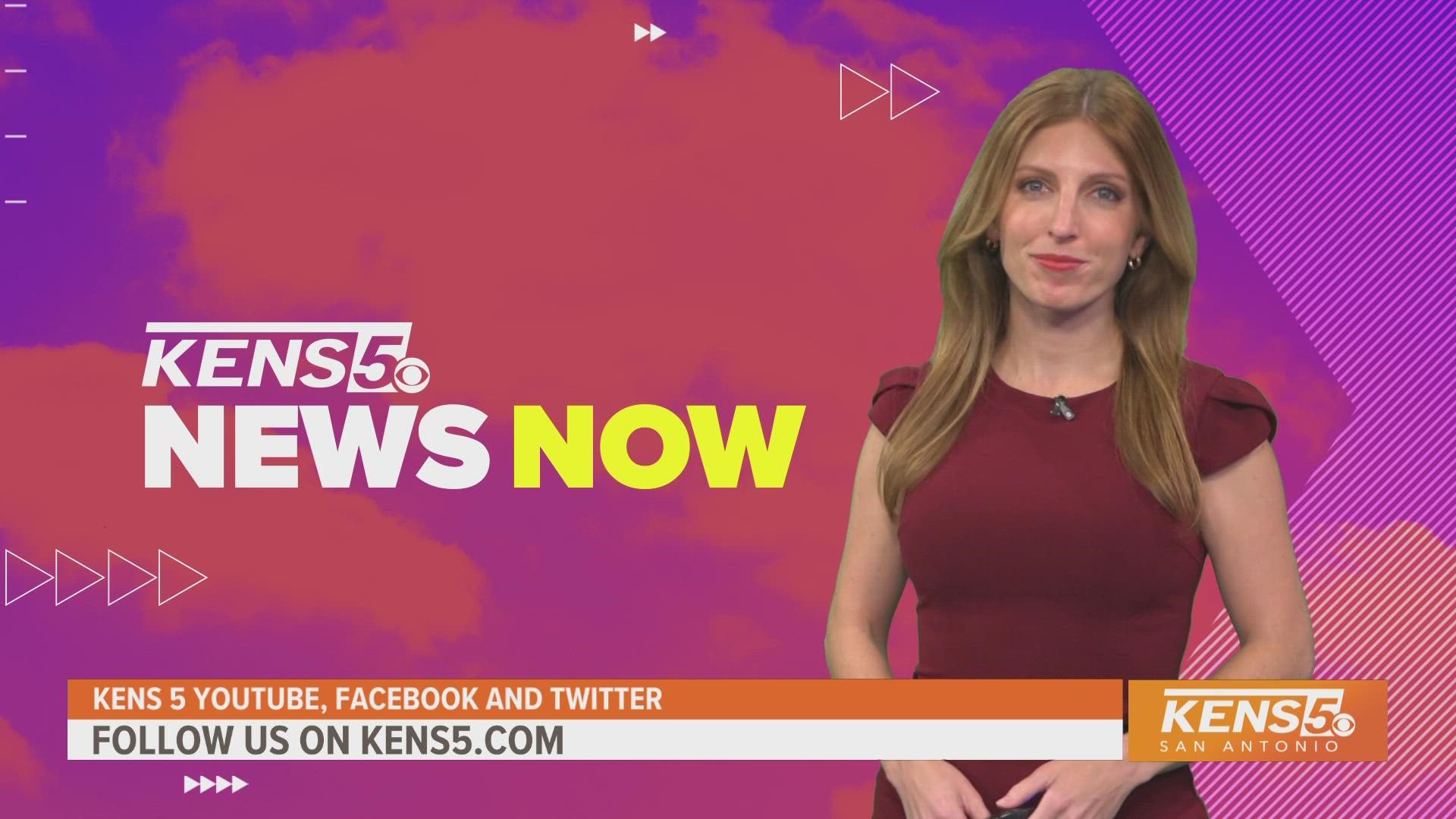 Follow us here to get the latest top headlines with KENS 5's morning show every weekday.
