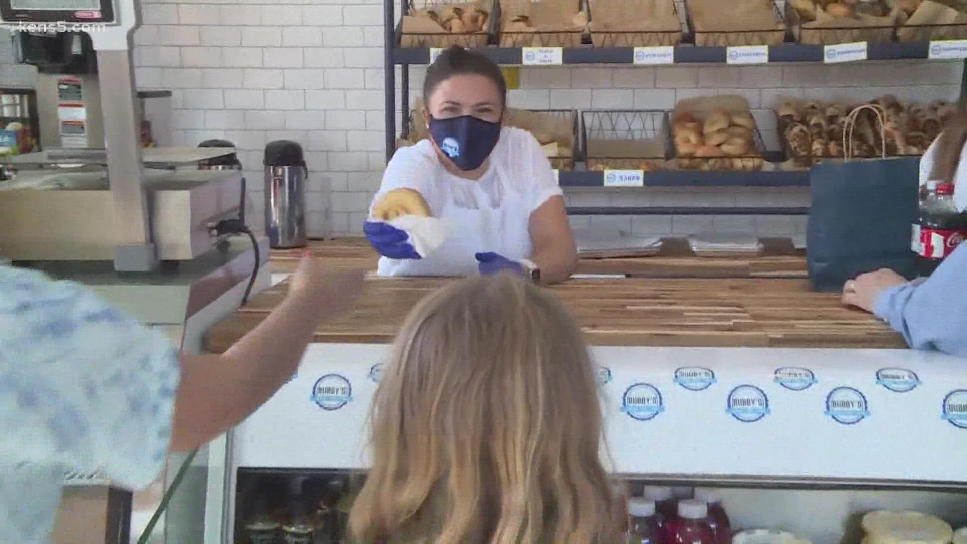 Bubby's Jewish Soul Food on the north side is baking up goods and sense of community.