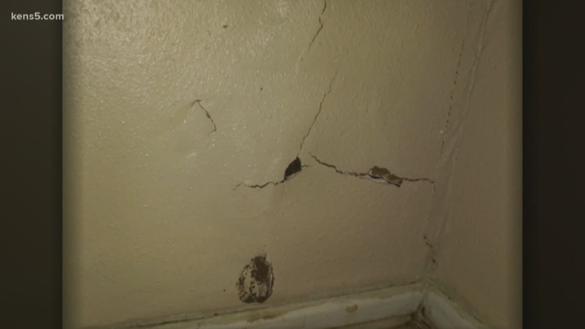 Violence and a rat and roach-infestation - plaguing residents living at an east-side apartment complex. Tenants claim the property owner is doing nothing to fix the filthy living conditions as Eyewitness News reporter Sharon Ko shows us.
