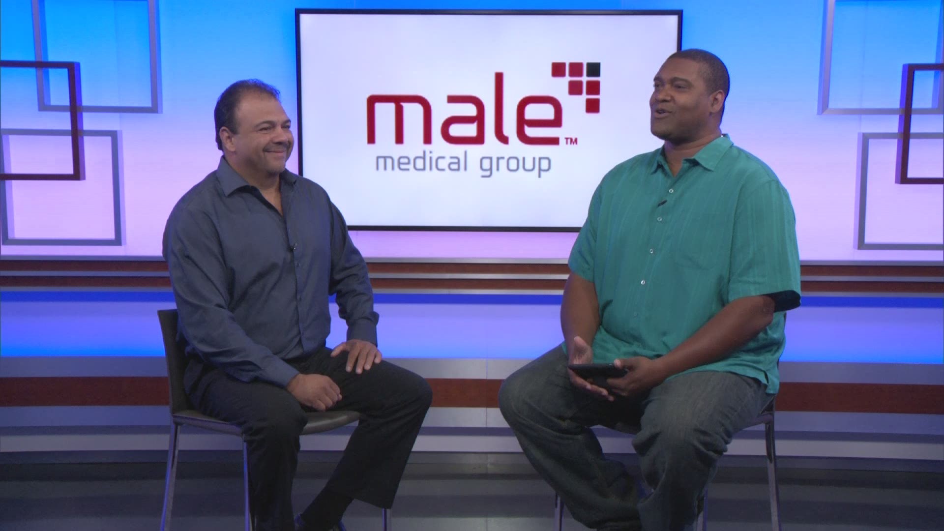 MALE MEDICAL GROUP