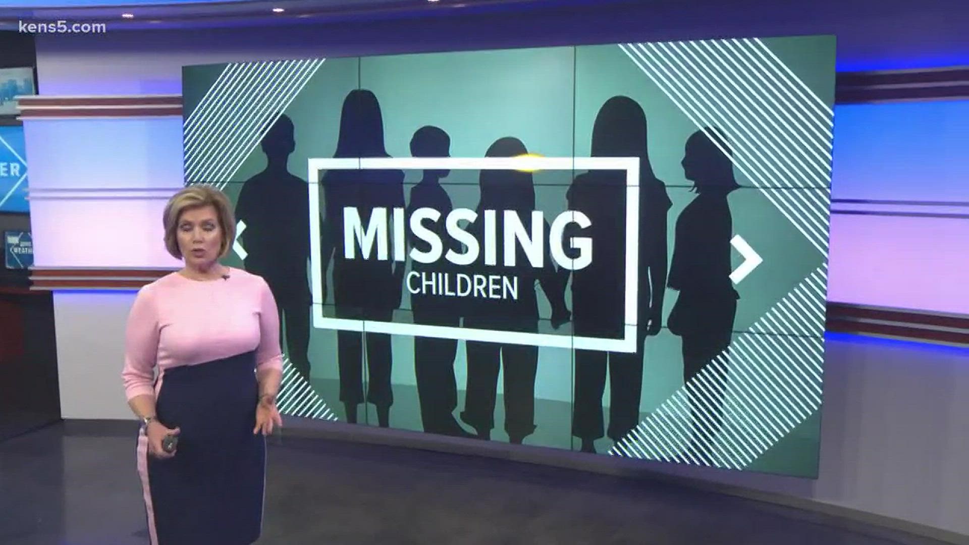 1,500 immigrant children gone missing after being separated from their parents at the border by the government... it's a claim being made by people on social media. Eyewitness News border reporter Oscar Margain verifies.
