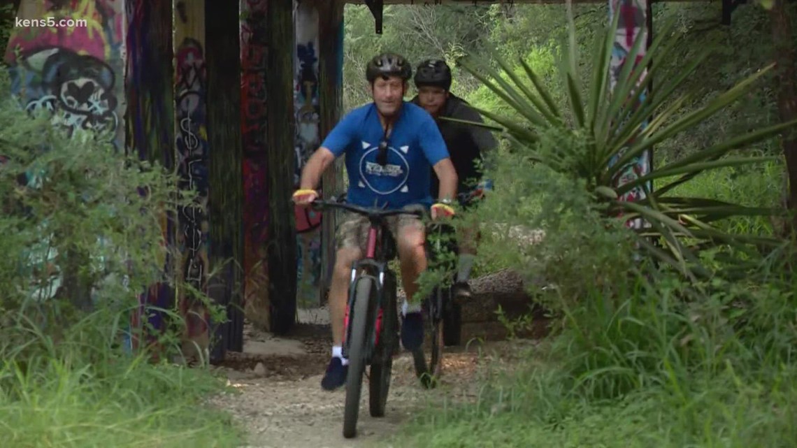 Find your adventure with mountain bikers in San Antonio | Texas Outdoors