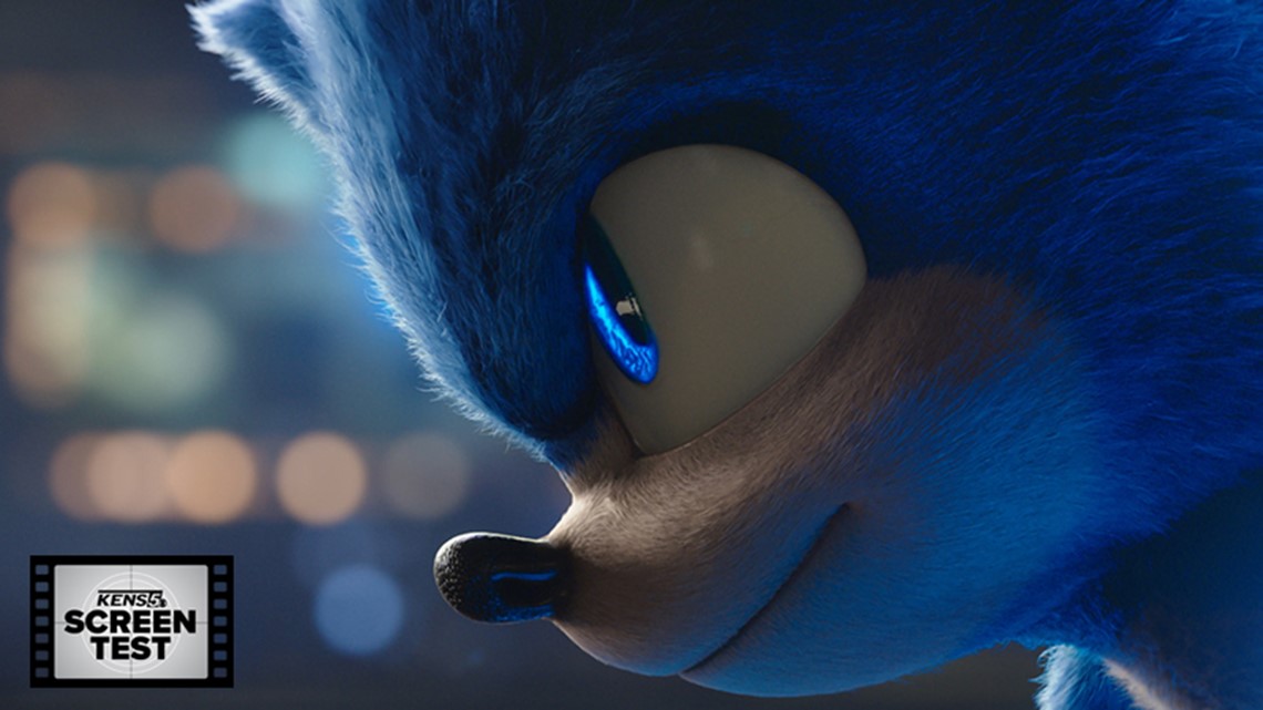 Sonic The Hedgehog Human Teeth