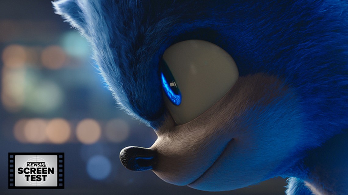 Sonic the Hedgehog (2020) • Movie Reviews • Visual Parables