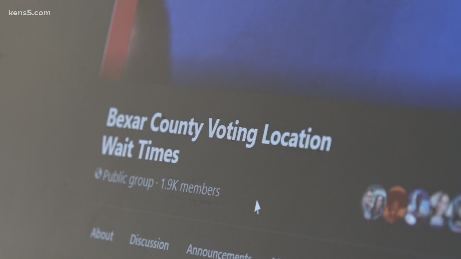 One local woman decided to use Facebook to fill the void and help her neighbors know what to expect when they arrive to vote.