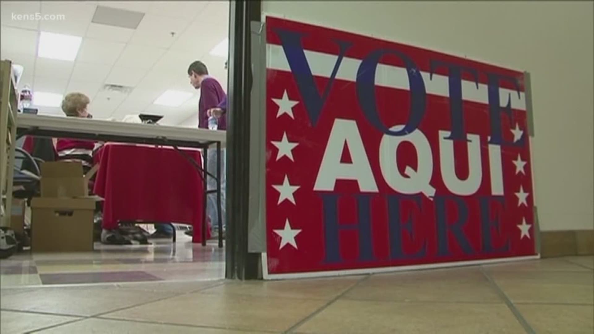Voters across Texas have been inundated with texts, calls, and emails for weeks about an election in November. Eyewitness News reporter Aaron Wright joins us with how you can take action to stop the calls and keep your sanity.