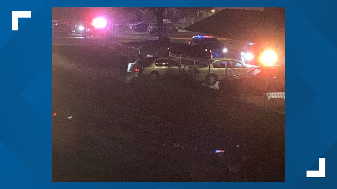 SAPD searching for vehicle after apparent road-rage incident devolves into gunfire - Vimarsana News