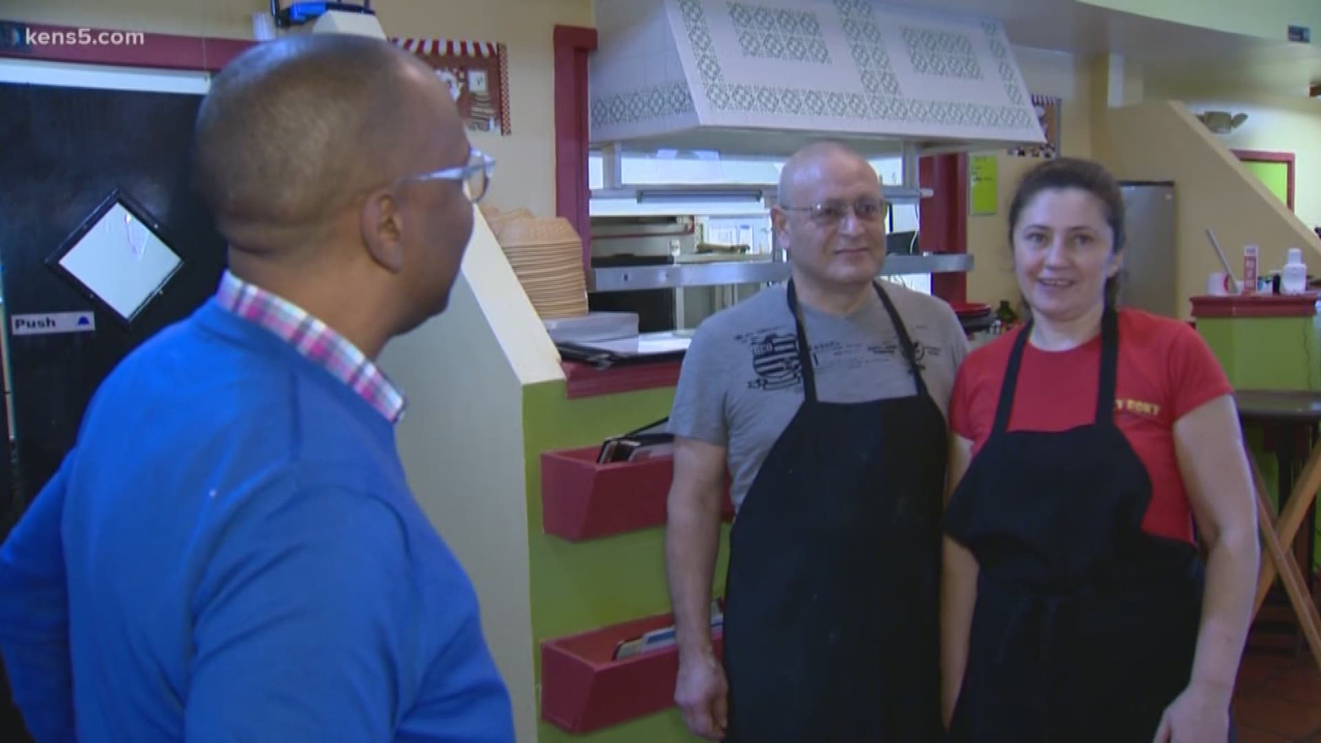 Neighborhood Eats digs in at the Oky Doky Restaurant | kens5.com