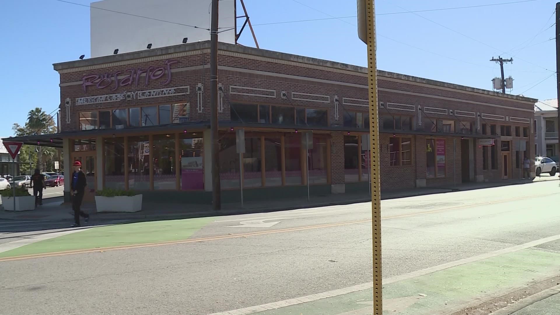 The downtown San Antonio mainstay has been in this location for more than two decades, but they'll be opening a new location down the block.