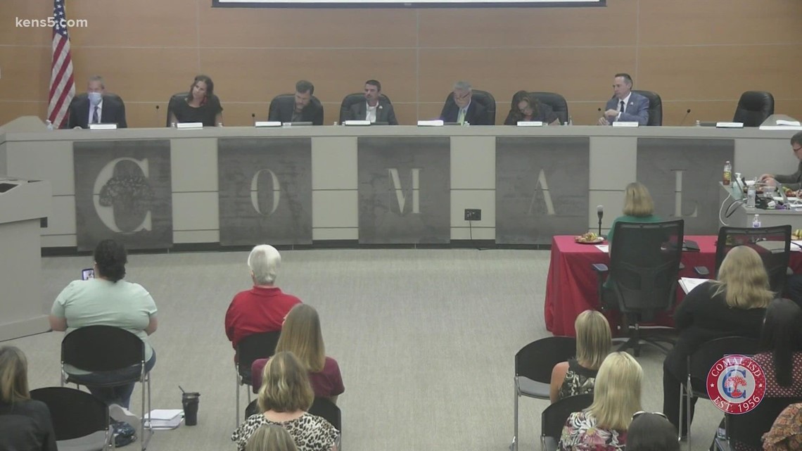 Comal ISD parents advocate for mask mandate as Delta variant drives coronavirus spread - Vimarsana News